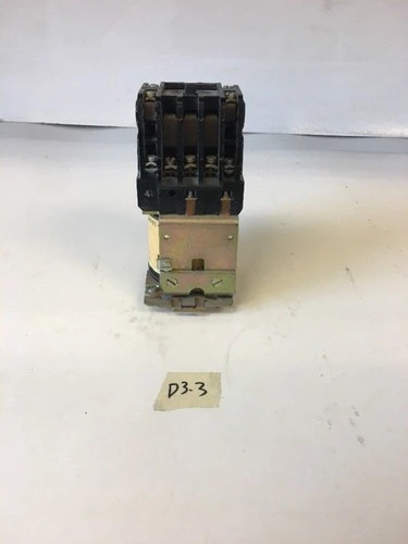 Used AEG LS16/L18G Relays & Switches Indiana US | J&J Industrial Supply #510103