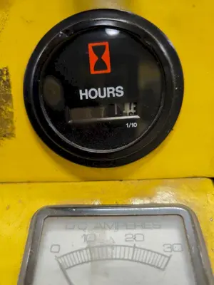 USED CUSHMAN 898361