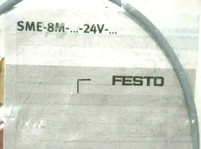 NEW FESTO SME-8M-24V PROXIMITY SENSOR SME8M24V