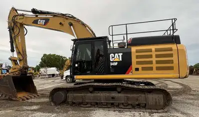USED 2020 Caterpillar 349FL