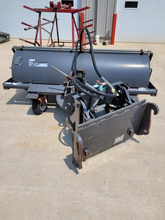 Used _UNKNOWN_ _UNKNOWN_ Power Brooms Michigan US | Vander Ziel Machinery Sales #483321