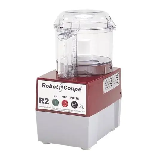 NEW ROBOT COUPE R2BCLR