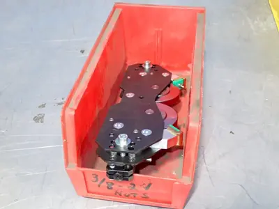 Roller Inserter