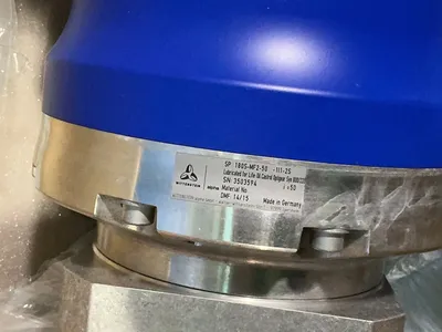 Used WITTENSTEIN SP180SMF2501I12S Motors (misc) Ohio US | HGR 24 #1271786