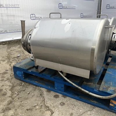 980LPM  APV Centrifugal Pumps W+ 80/80 380-215