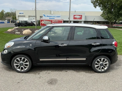 Used 2017 FIAT 500L Cars Michigan US | Miedema Asset Management Group #1402765