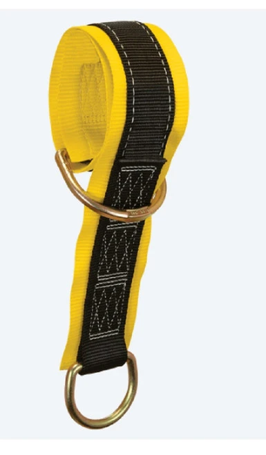 FallTech 737210 10 ft Pass-Through Choker Anchor With Heavy-Duty Wear Pad [New]