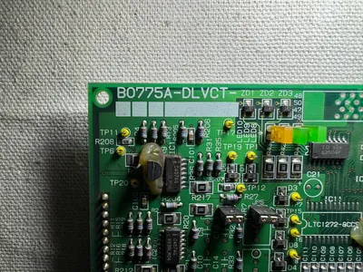 AMADA B0775A-DLVCT Servo Amplifier | Shelby Machinery LLC (2)