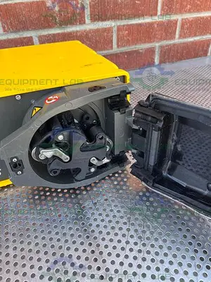 USED WATSON MARLOW 624S IP 55 LABORATORY WASHDOWN PERISTALTIC PUMP 165 RPM