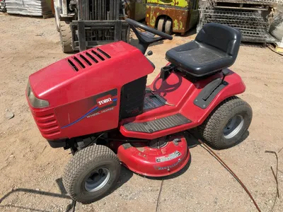 Used TORO 71225 WHEEL HORSE Mowers Michigan US | Miedema Asset Management Group #1322392