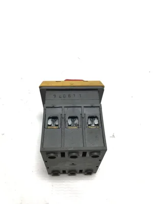 ABB OT63ET3 General Purpose Switch 80A 3PH 40HP