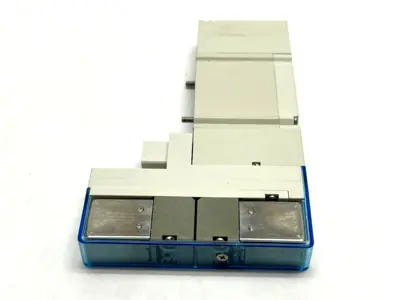 Used SMC SY3400-5U1 Solenoid Valves Michigan US | Maverick Industrial Sales #1410635