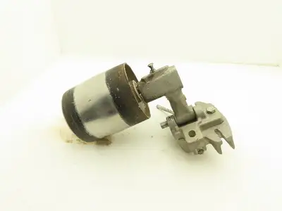 Ritter R-901-050 Tensioner Pully with Arm for Belt Sander