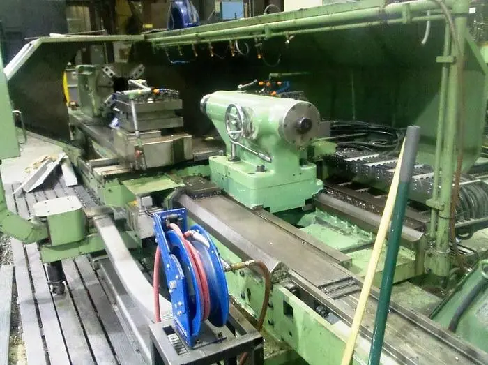 Used MORI-SEIKI LL 7 CNC Lathes Tennessee US | OPINCAR MACHINERY #1295605