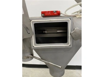 Used KEMUTEC KEMUTEC MINI SIFTER Circular Screeners New York US | Michael Benalt Inc #1274313