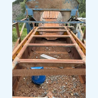 Gray Bros. Style Wash Plant