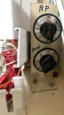 USED 1985 PHI PHI 50R1818S-2LCS-J/1/S7-R PRESS