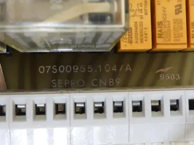 USED SEPRO ROBOTIQUE 07S00955.104/A