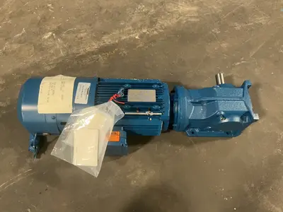 Used SEWEURODRIVE K47 DRS100L4BE5HR/AS7H Motors (misc) Ohio US | HGR 24 #1744278