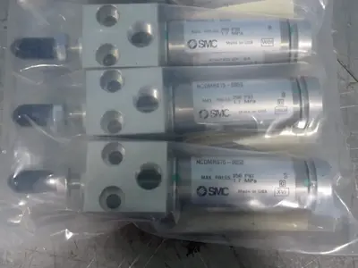 Smc  250 Psi  Cylinders