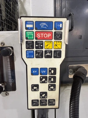 Used 2000 CHARMILLES TECHNOLOGIES ROBOFIL 230F Wire EDM Illinois US | Aucto #1390124