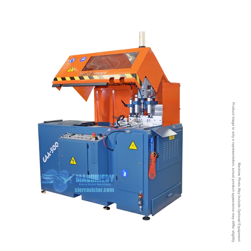 Cold Saws Auto