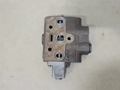 Hydraulic Valve Section 254286