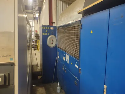 2006 TRUMPF TC L 3030 TLF 4000 CO2 LASER