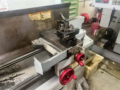 2005 HAAS TL-1 Lathes CNC | Asset Exchange Corporation (3)