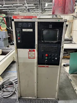 1997 THERMWOOD 67 Used 5 Axis CNC Routers | PlastiMach Corp (10)