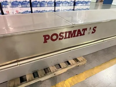 Used POSIMAT _UNKNOWN_ Conveyors British Columbia CA | Steep Hill Equipment Solutions #1399323