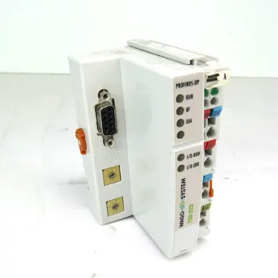 USED WAGO 750-323