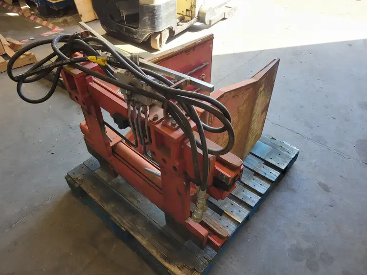 Used 2012 BOLZONI AURAMO BB250011 Forklift Attachments British Columbia CA | Lenmark #1426401