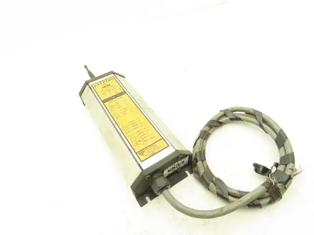 Used LAIRD REMTRON PATRIOT _UNKNOWN_ Bridge & Overhead Cranes | Arrow Industrial #562246