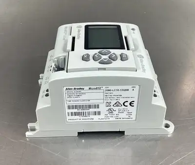 USED ALLEN BRADLEY 2080-LC10-12QBB