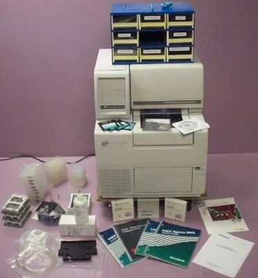 Used BECKMAN - COULTER MMP Electrophoresis Texas US | Bamko Surplus Process Equipment #933611
