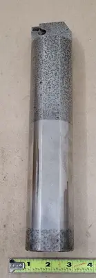 BORING BAR, TOOLING & ACCESSORIES, 12.25 IN OAL, 2.25 IN SHANK DIAMETER