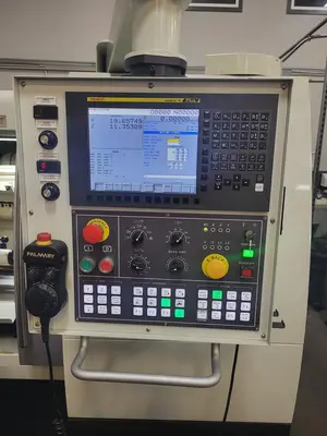 2020 PALMARY OCD-3260 Universal Cylindrical Grinders | Tight Tolerance Machinery (4)