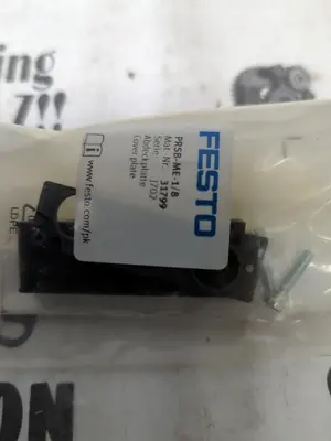 Used FESTO PRSB-ME-1/8 Misc Electrical & Power Parts Ohio US | Surplus Asset Holdings #1245260