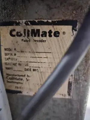 USED 1995 COILMATE CM3042