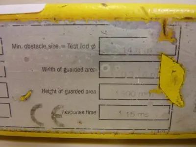 USED ALLEN BRADLEY 440L-R4B0600-N