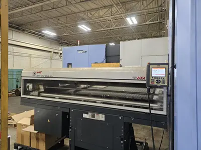 2019 DN SOLUTIONS Puma SMX3100ST Lathes CNC 5 Axis or More | Asset Exchange Corporation (12)