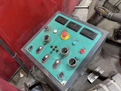 Used 2013 COLE-TUVE 4RHMS 2050-180 Plate Bending Rolls including Pinch Texas US | Revelation Machinery #1275608