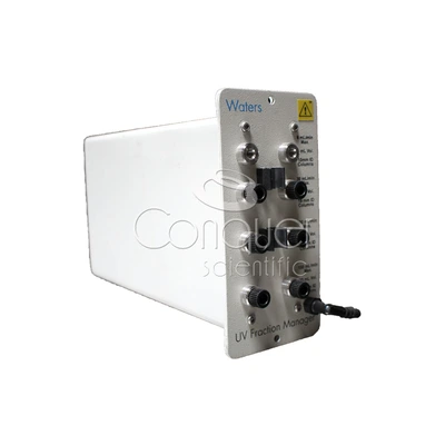 USED WATERS UV FRACTION MANAGER