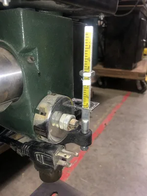 Craftex Drill Press
