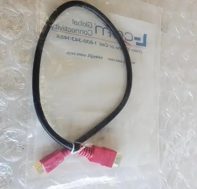 NEW L-COM MHD-HD-0.5