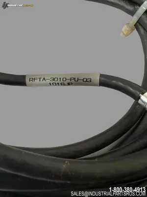 Used BALLUFF RFTA3010PU03 PROXIMITY SENSOR Proximity Sensors Kentucky US | Industrial Parts R Us Inc. #1407265