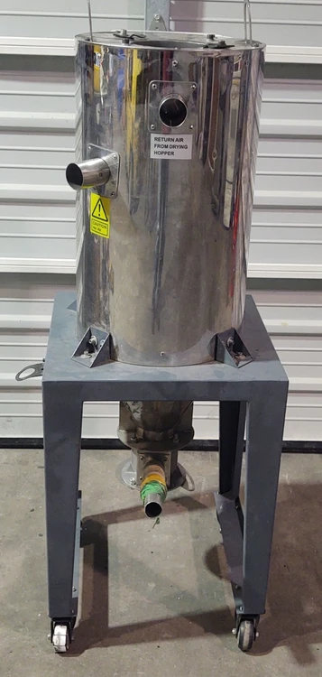 Used PPE _UNKNOWN_ Hopper Dryers Kentucky US | Edwards Industrial Repair #1017603