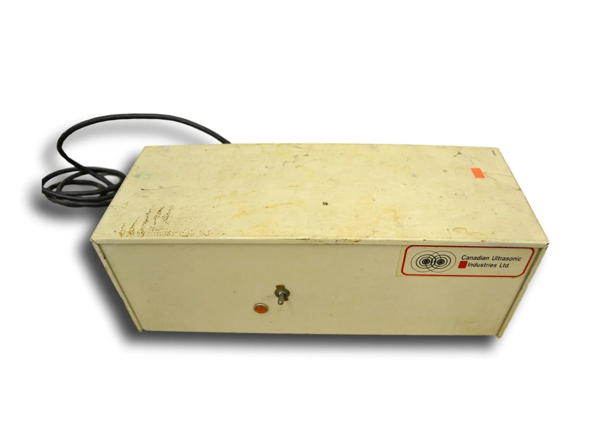 Ultrasonic Generator Cleaner HGU-452 Sonics IV