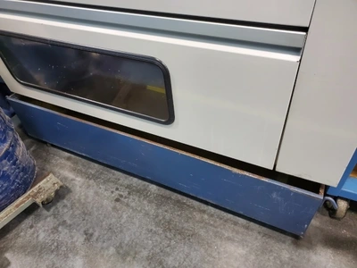 USED 1995 MORI SEIKI
